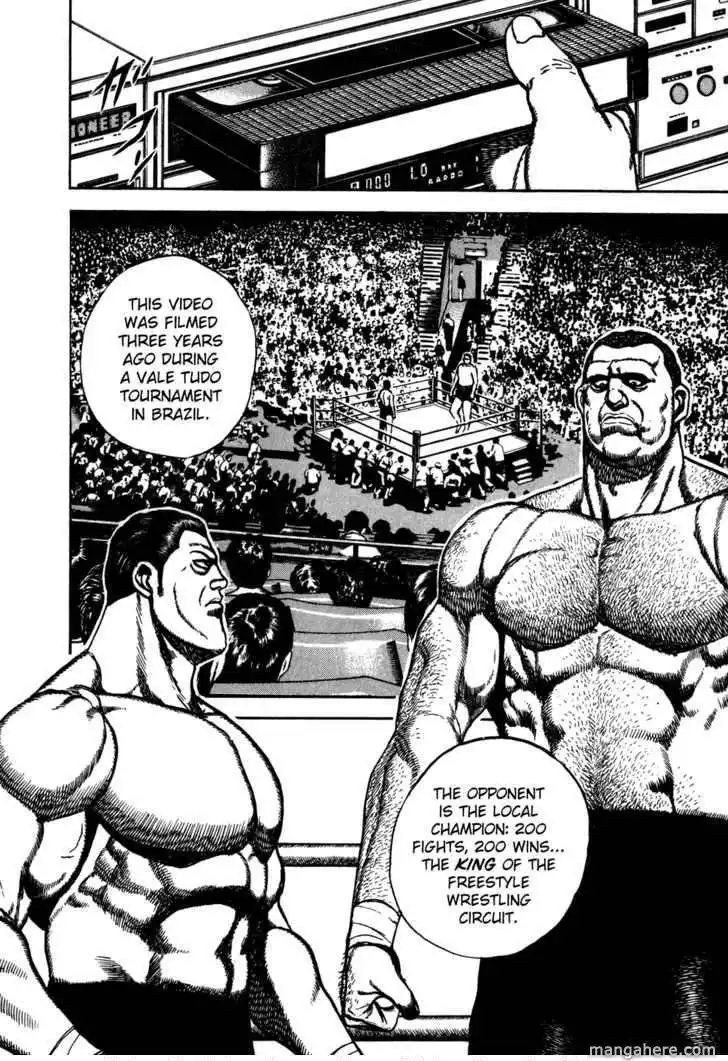 Koukou Tekkenden Tough Chapter 129 13